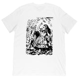 Abyss - Flying Cards Tee