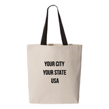 Canvas Tote