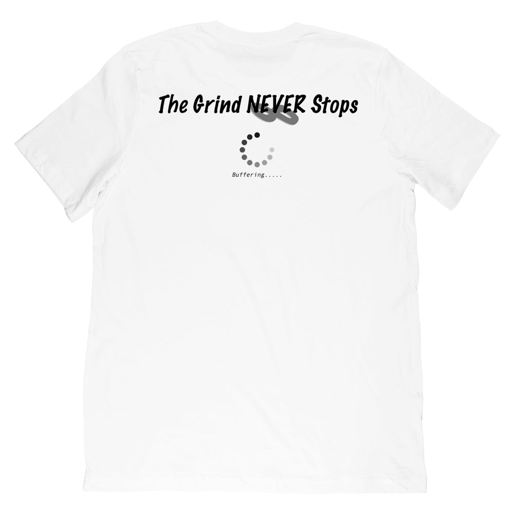 Girl Just Gaming - Logo Pocket Tee