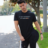 Josh Leyva - It's Your Booty Tee