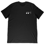 dreams • design + life Tee (Black)