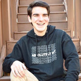 Absolutely Not Hoodie