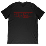 Great Things Tee