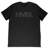 HMBL Black Tee