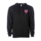 Heart Hoodie