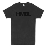 HMBL Black Vintage Tee