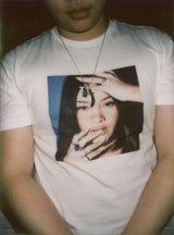 BAD BITCH Tee (White)