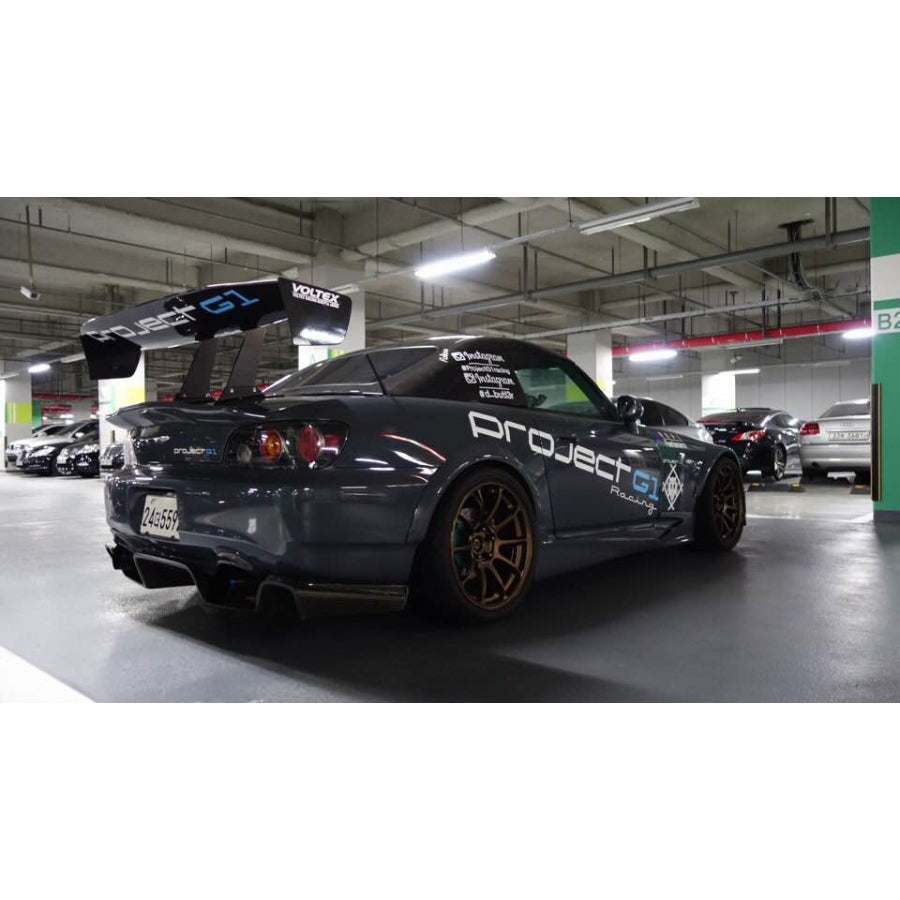 Official HS Vinyl Car Stickers