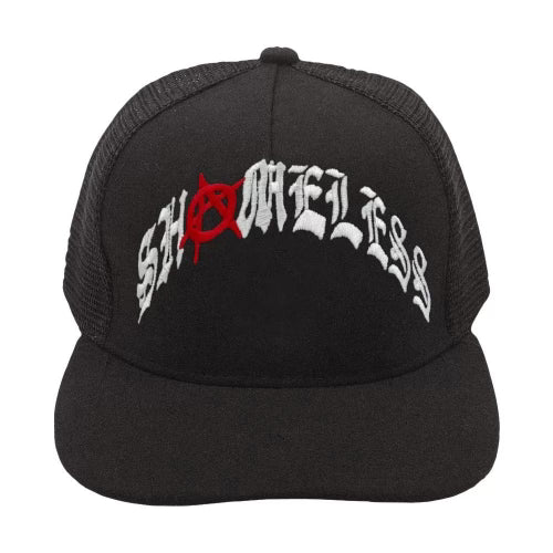 Shameless Trucker Snapback