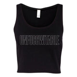 AsianDaBrat - Unfuccwitable Crop Tank