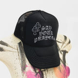 SYP Foam Trucker Snapback Hat