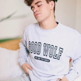 FTGW - Good Wolf Varsity Crewneck