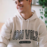 Good Wolf Varsity Hoodie
