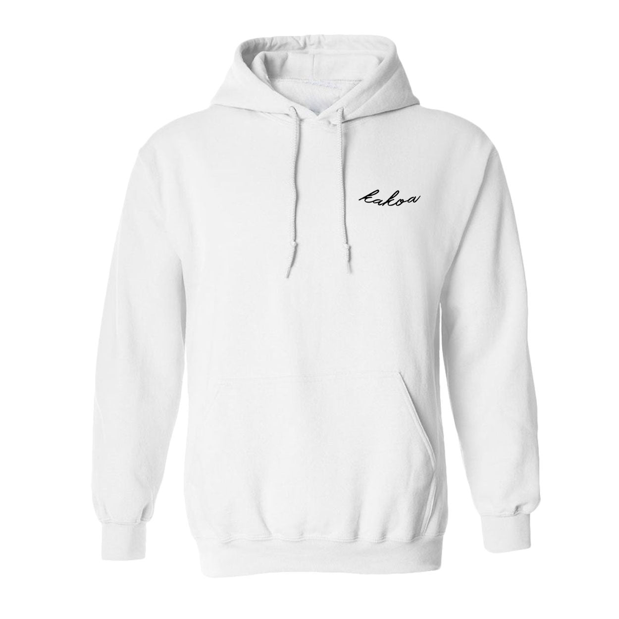 My Mountain Huskey - Kakoa Hoodie