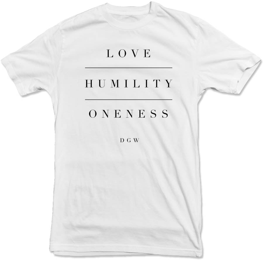 DGW - Love Humility Tee
