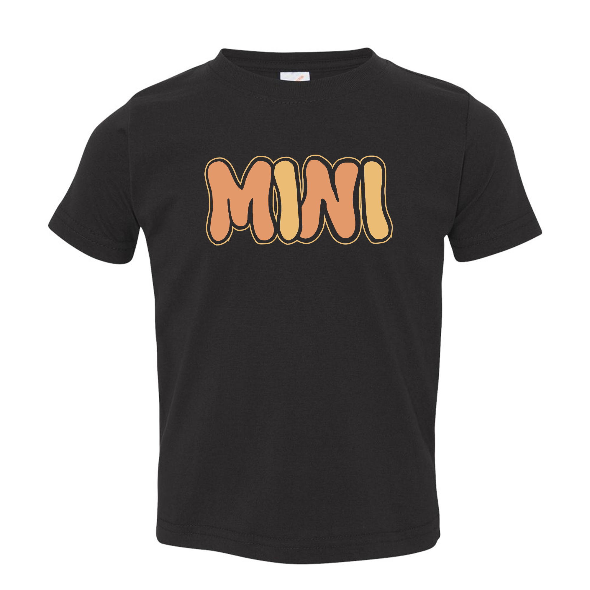 Mini Toddler Tee