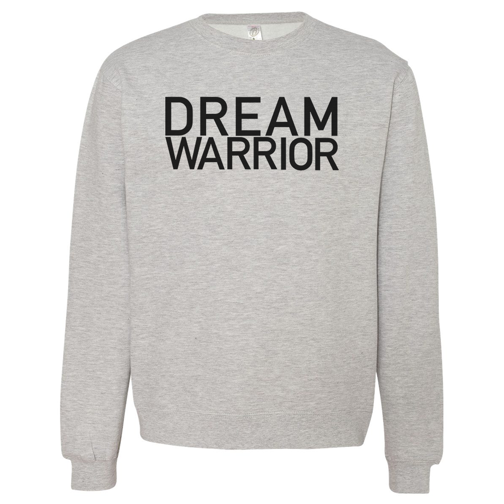 DREAM WARRIOR CREWNECK SWEATER
