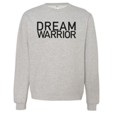DREAM WARRIOR CREWNECK SWEATER