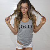 Focus Premium Racerback