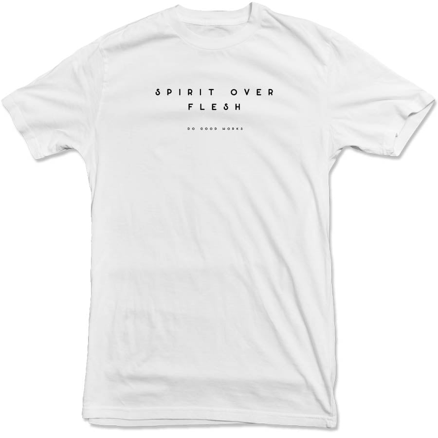 DGW - Spirit Over Flesh Tee