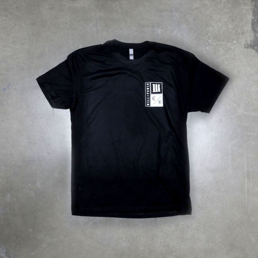Squares Tee