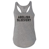 Abolish Sleevery Premium Racerback
