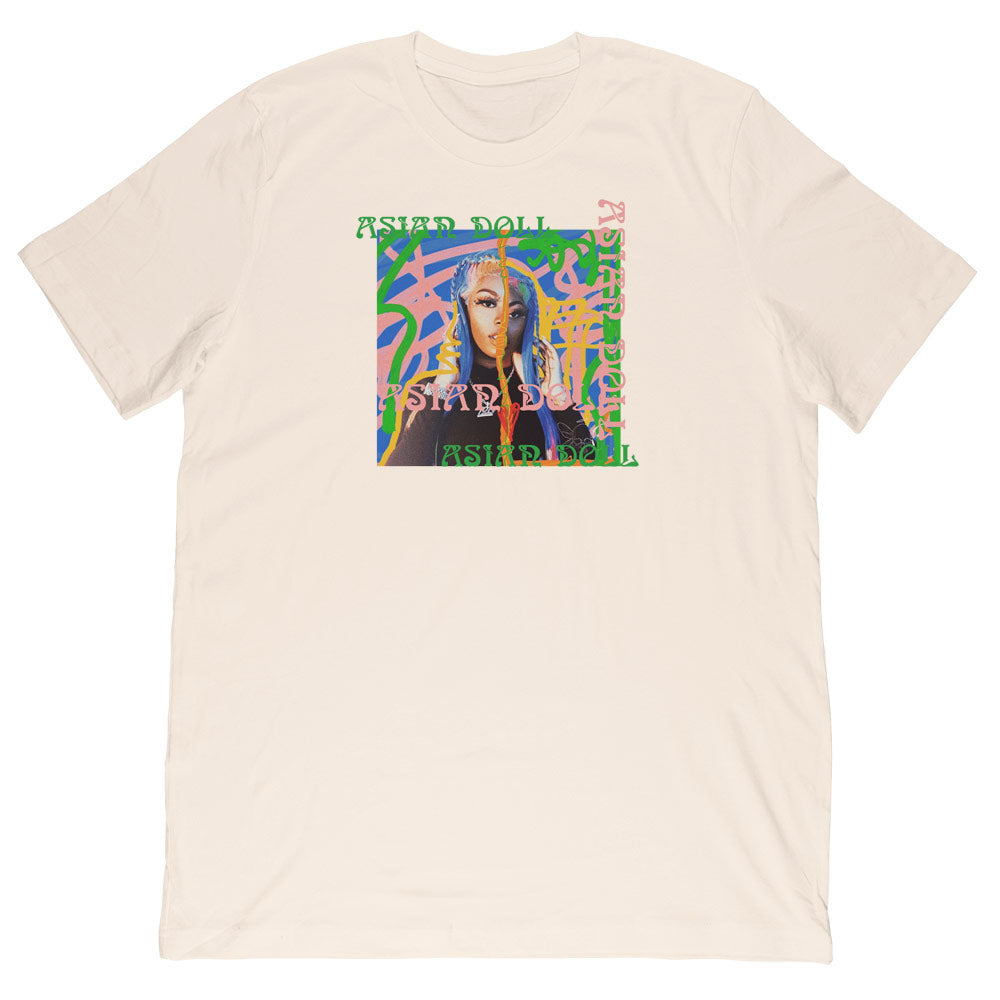 AsianDaBrat - Art Tee