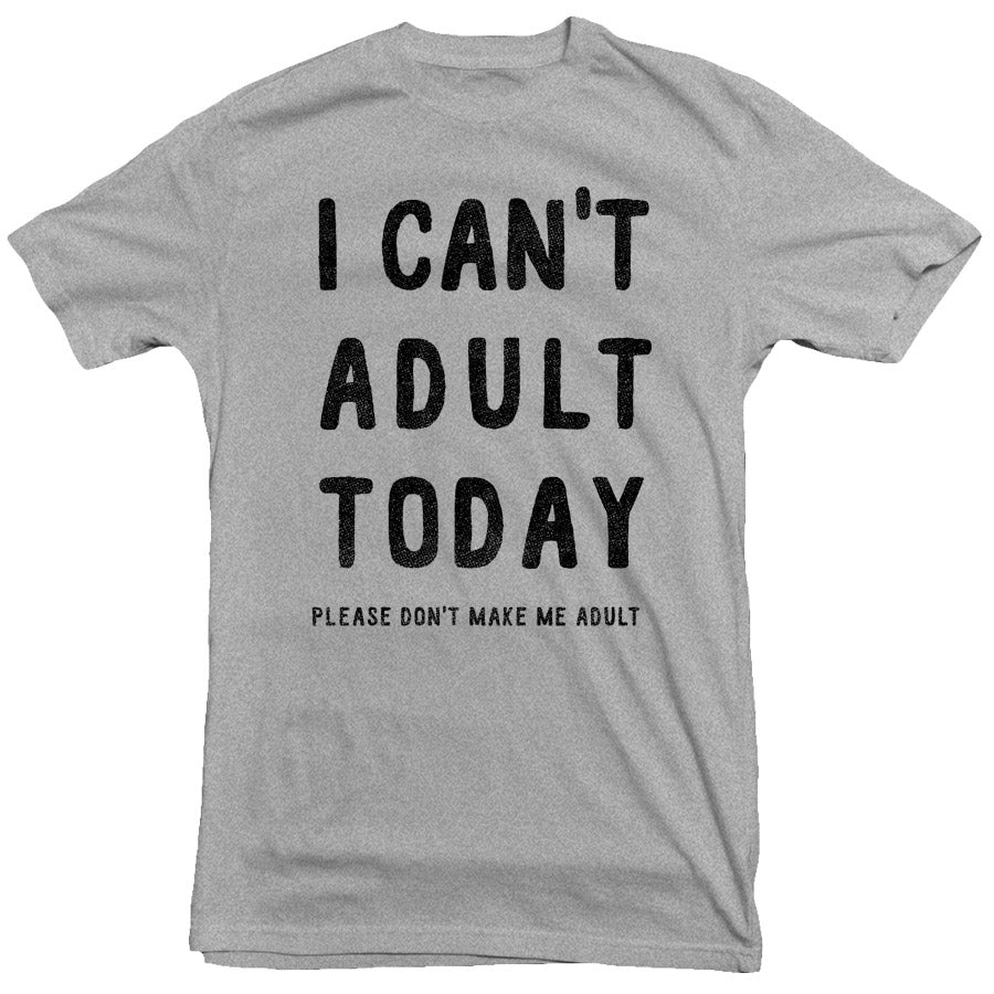 Trending Farm - Can't Adult Tee