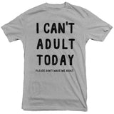 Trending Farm - Can't Adult Tee