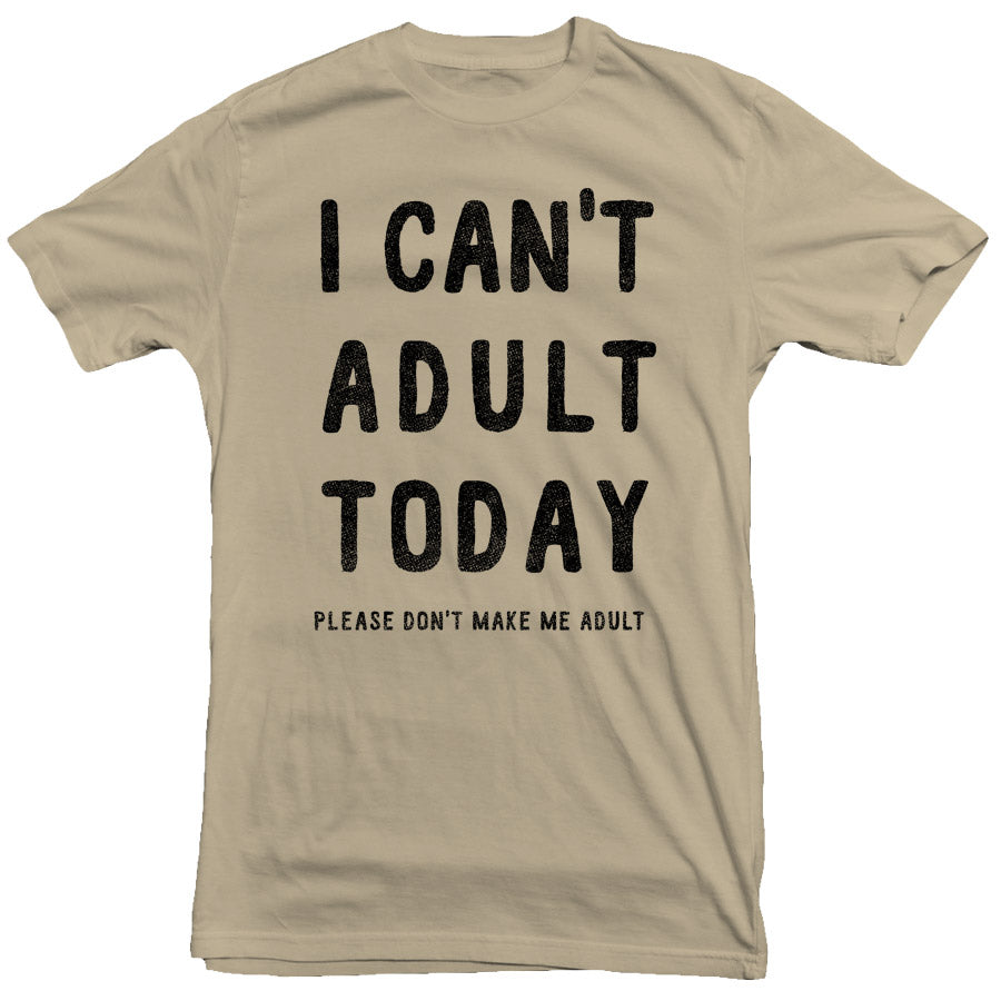 Trending Farm - Can't Adult Tee