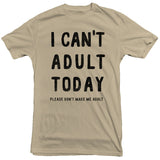 Trending Farm - Can't Adult Tee