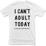 Trending Farm - Can't Adult Tee