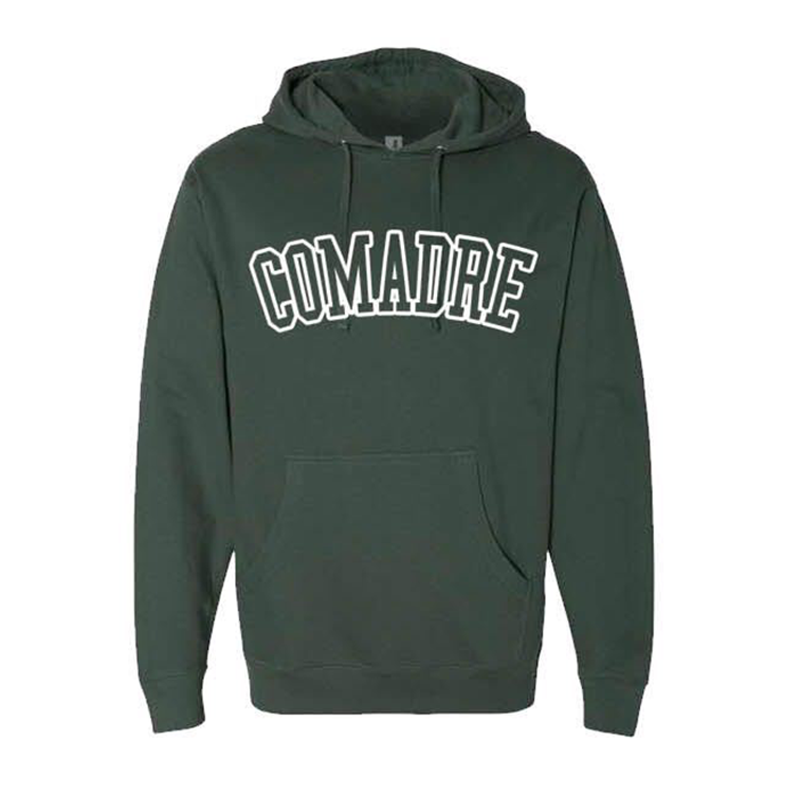 Comadre Varsity Hoodie