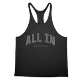 All In Stringer