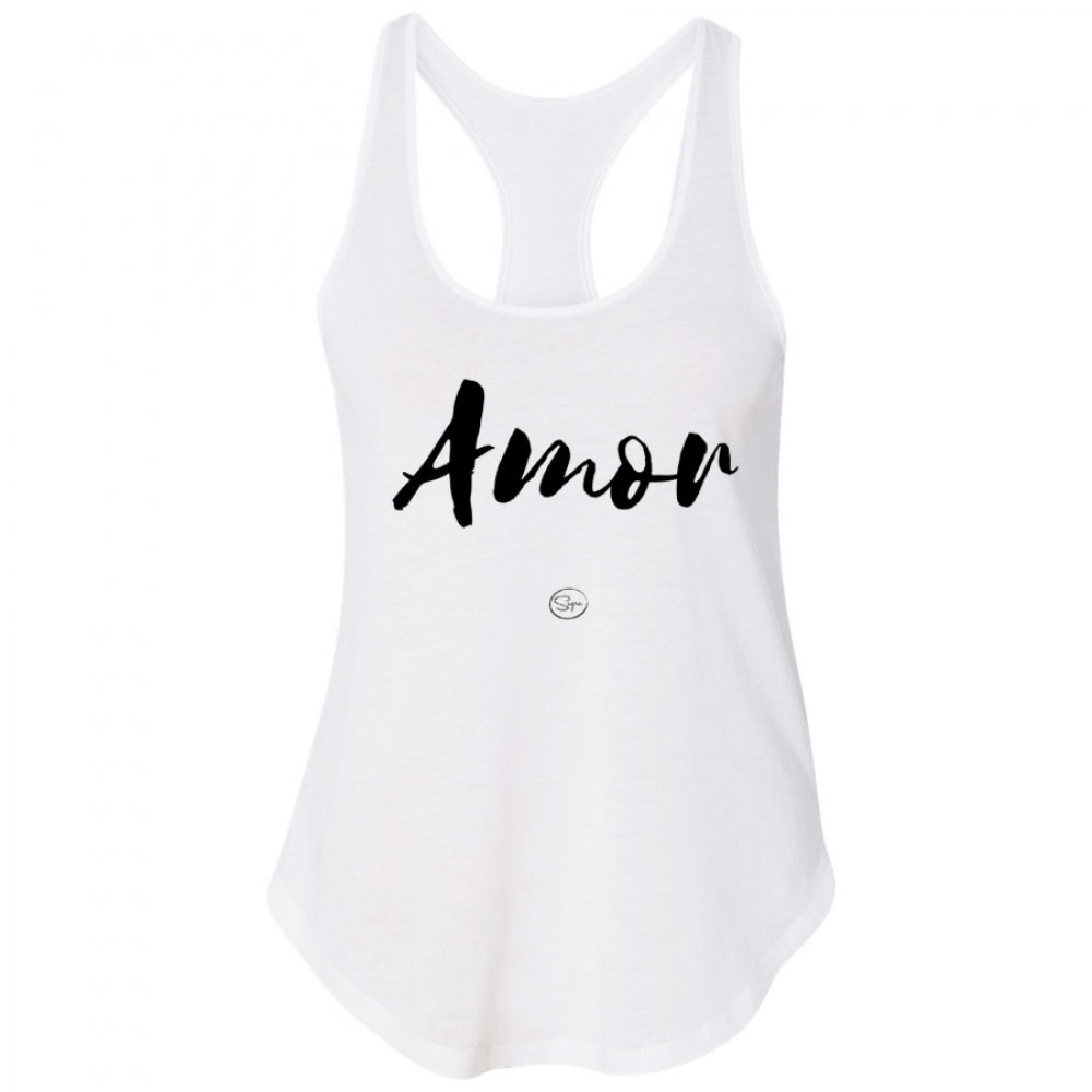Amor Premium Racerback