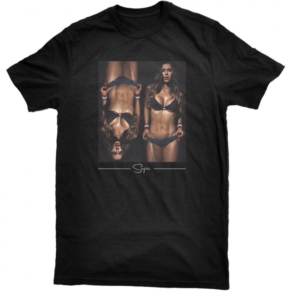 Anllela Tee - Black