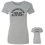 Armageddon Women's Tee