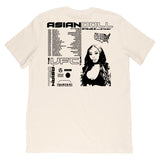 AsianDaBrat - Tour v1 Tee