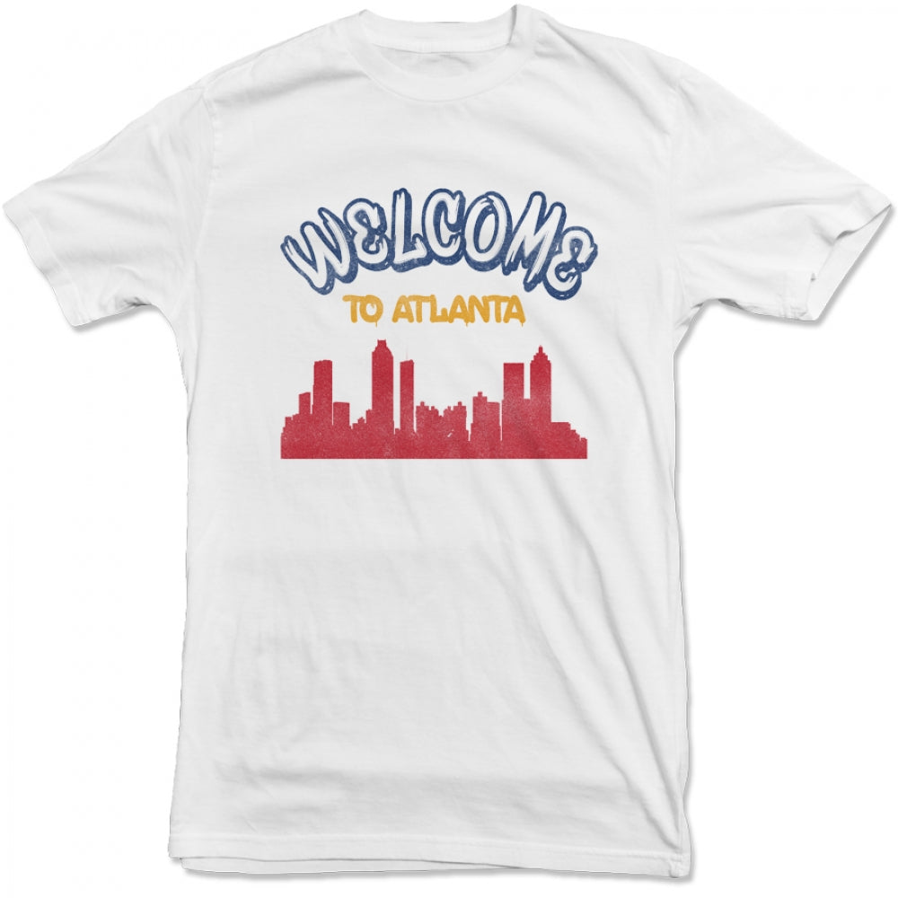 Welcome To Atlanta Tee