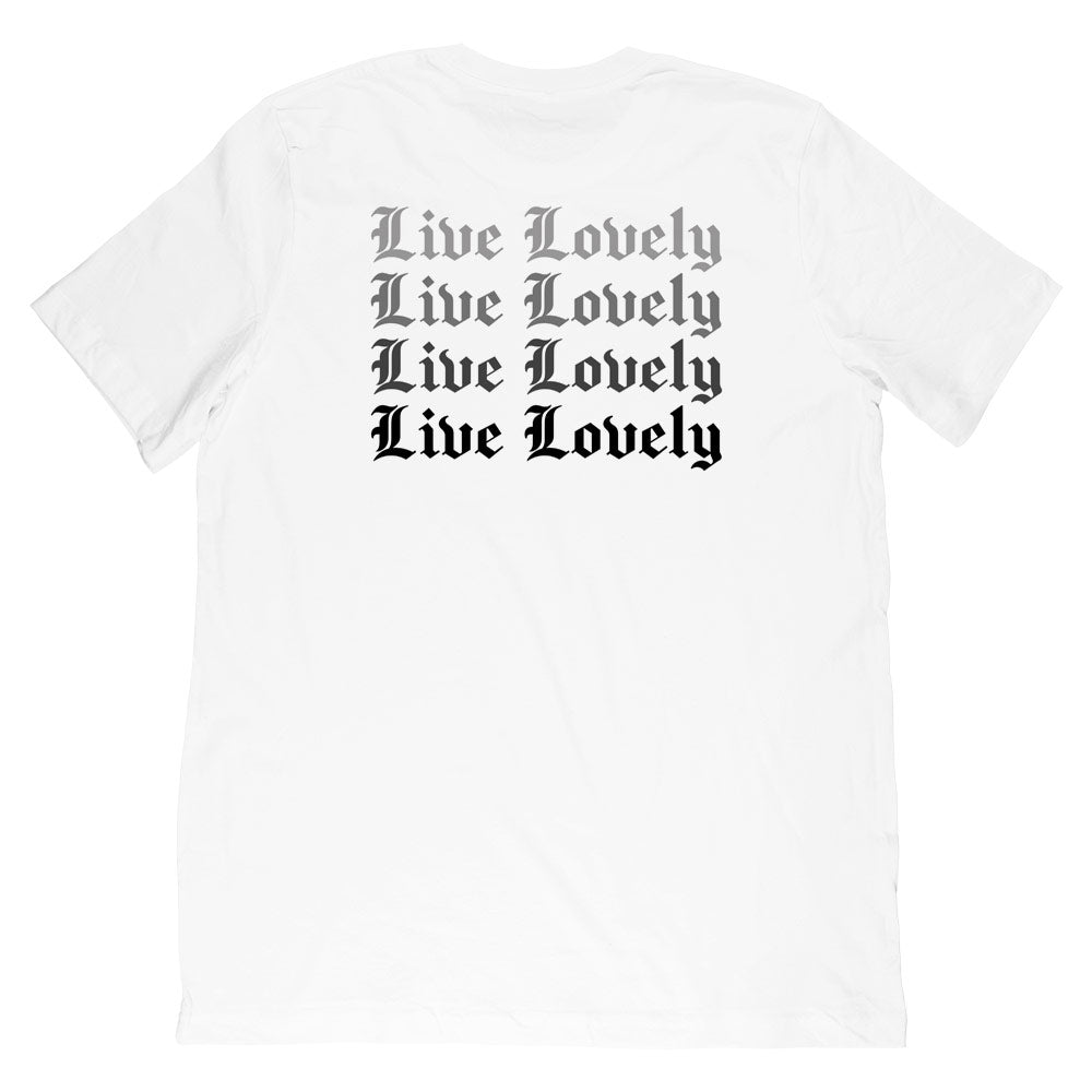 Live Lovely Tee