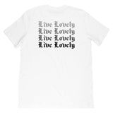 Live Lovely Tee