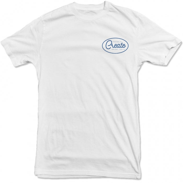 Artist Truth - Badge Tee