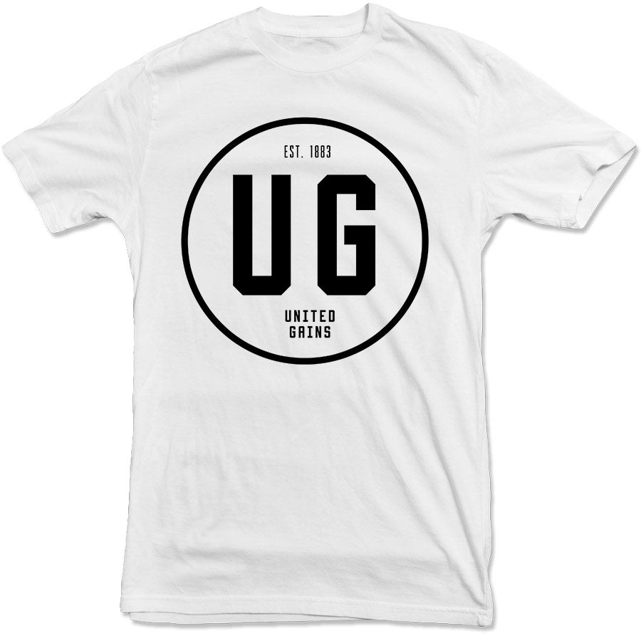 United Gains - Badge Tee
