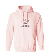 Bahja Rodriguez - I Stole Bae Hoodie