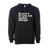 Kai Simon - Balance Endurance Hoodie