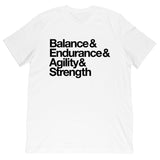 Kai Simon - Balance Endurance Tee