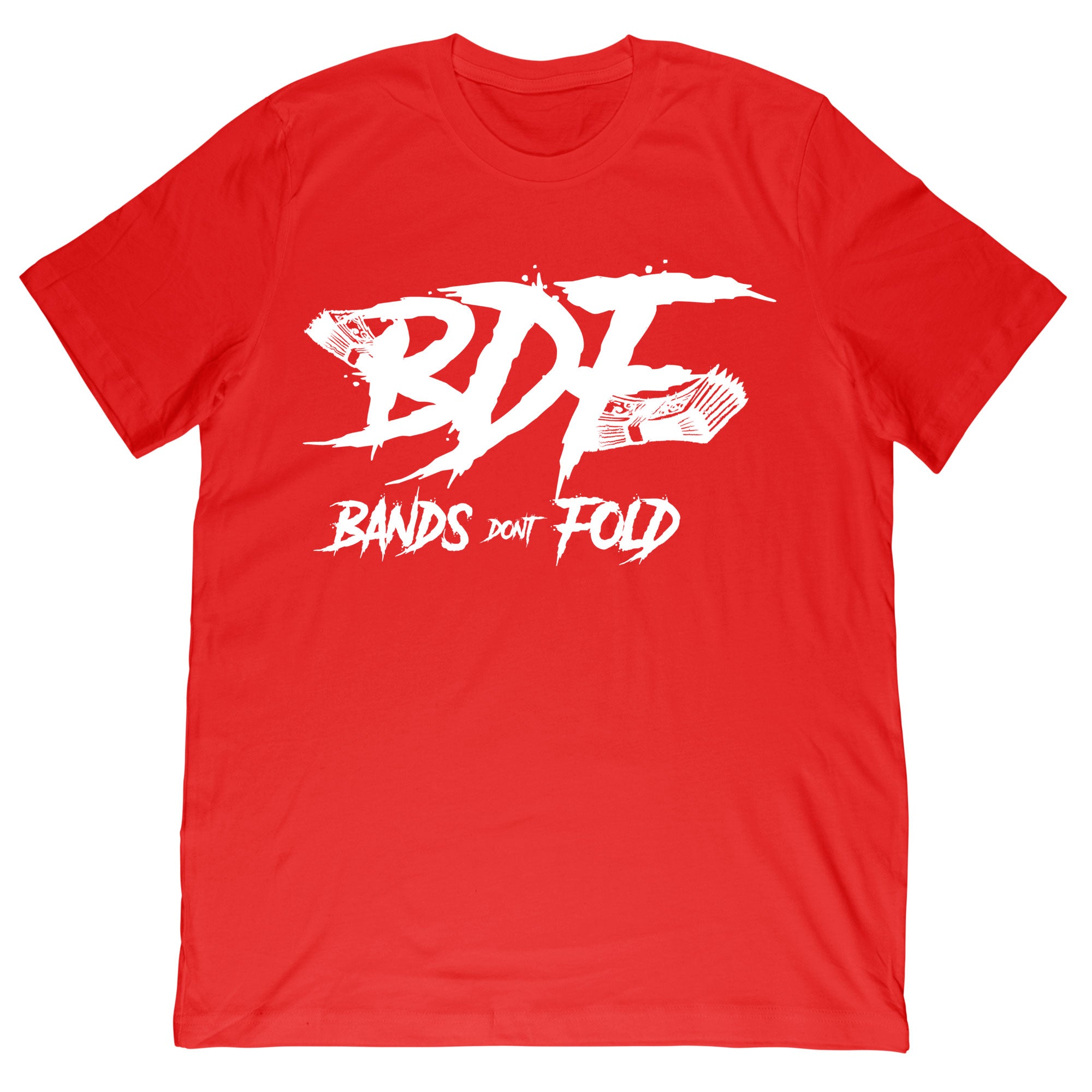 TraeDaKidd - Bands Dont Fold Tee