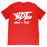 TraeDaKidd - Bands Dont Fold Tee