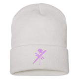 RØZE - RØZE White Beanie