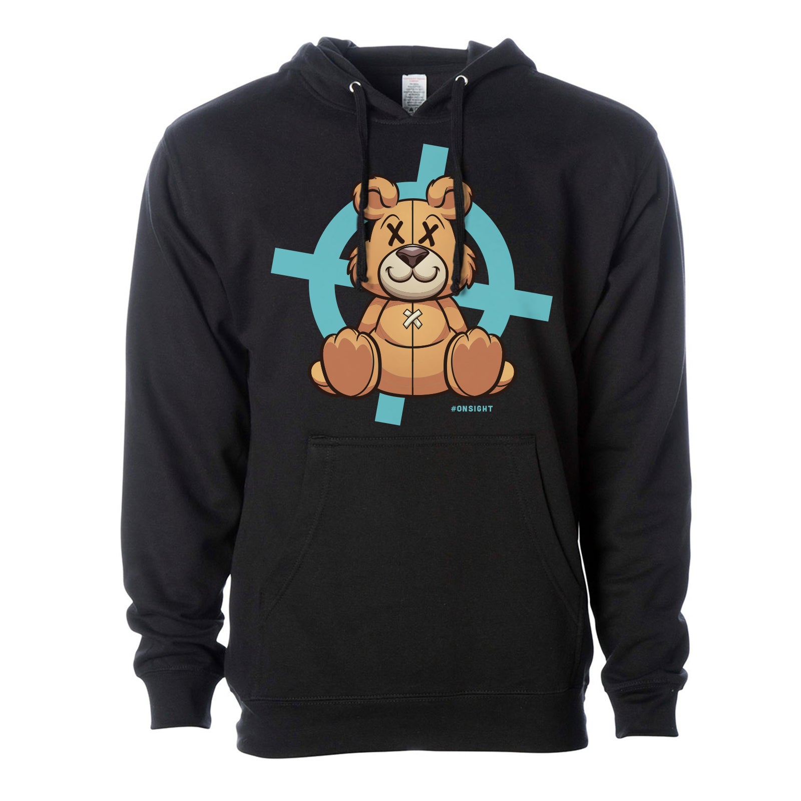 Bear Hoodie